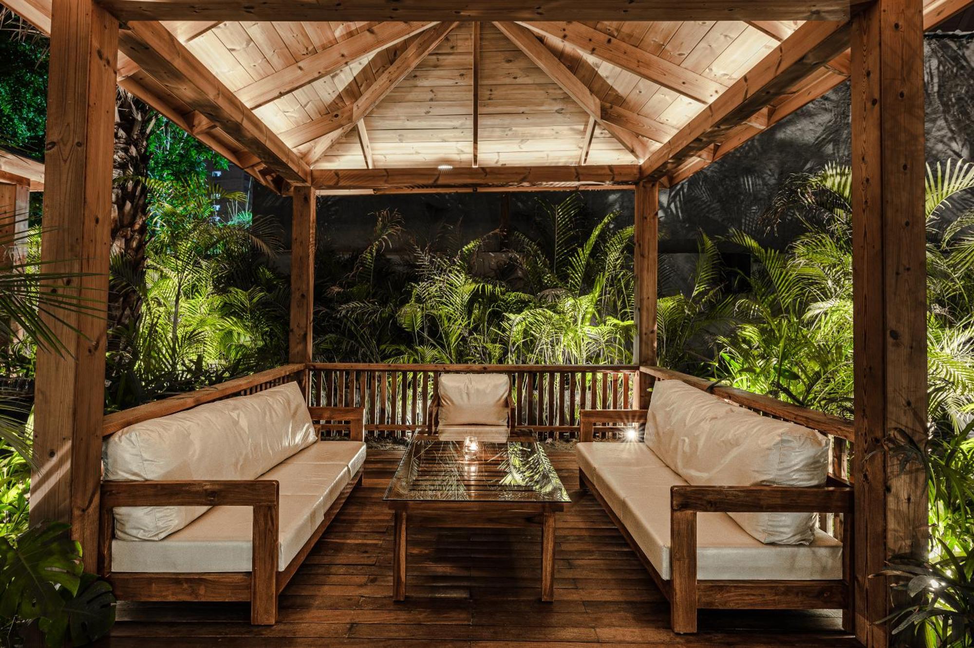 Vintclub Resort Lucknow Eksteriør bilde