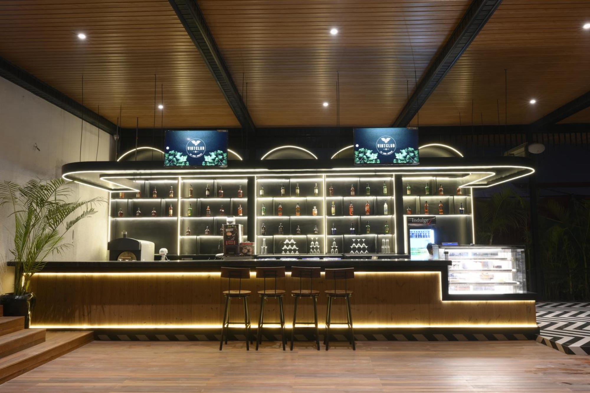 Vintclub Resort Lucknow Eksteriør bilde