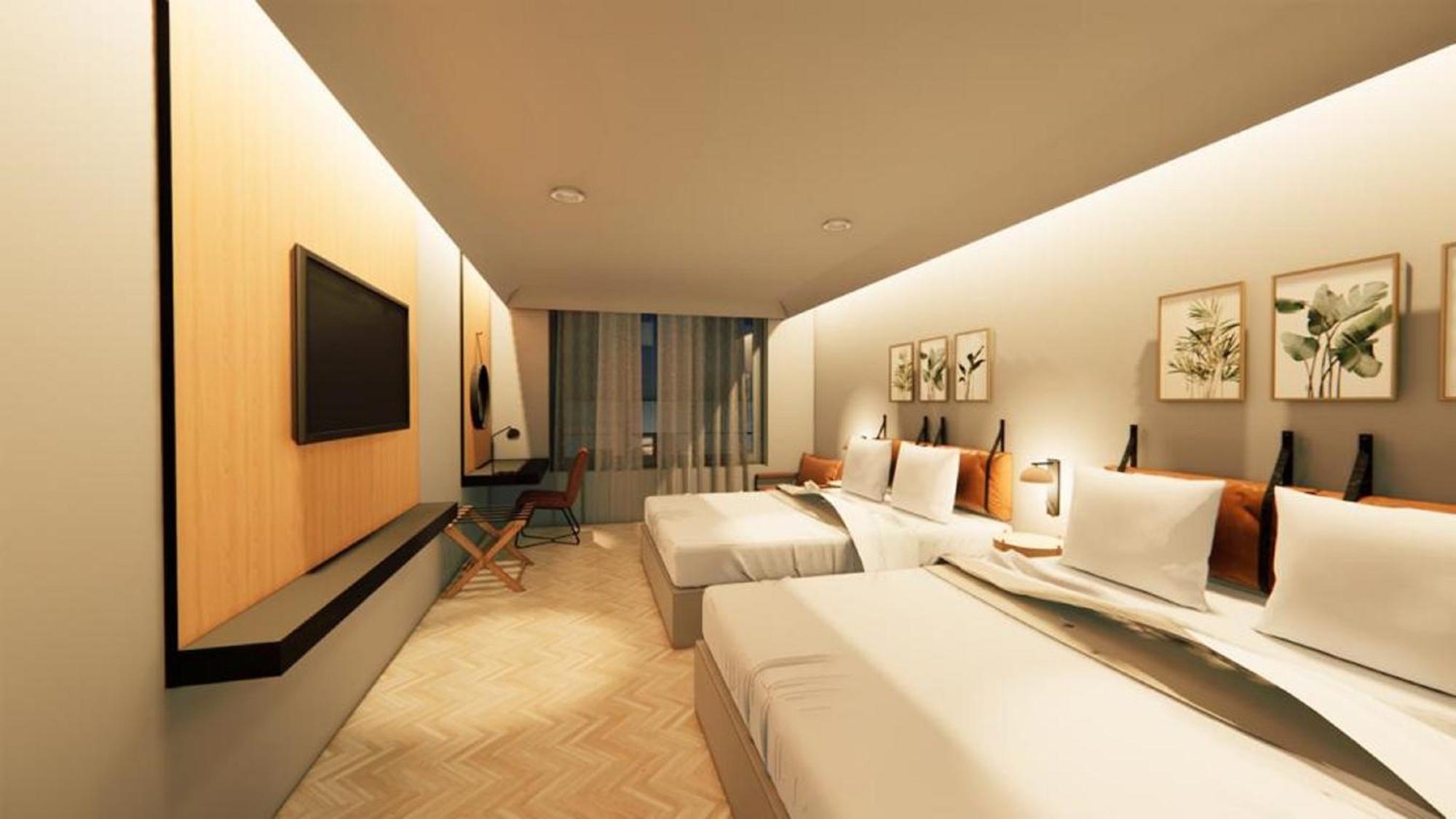 Vintclub Resort Lucknow Eksteriør bilde