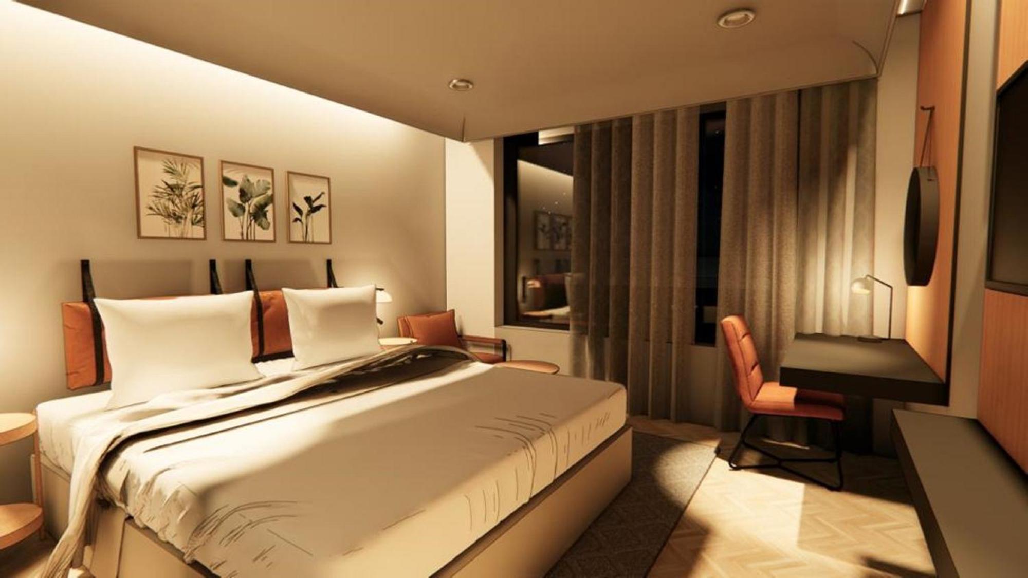 Vintclub Resort Lucknow Eksteriør bilde