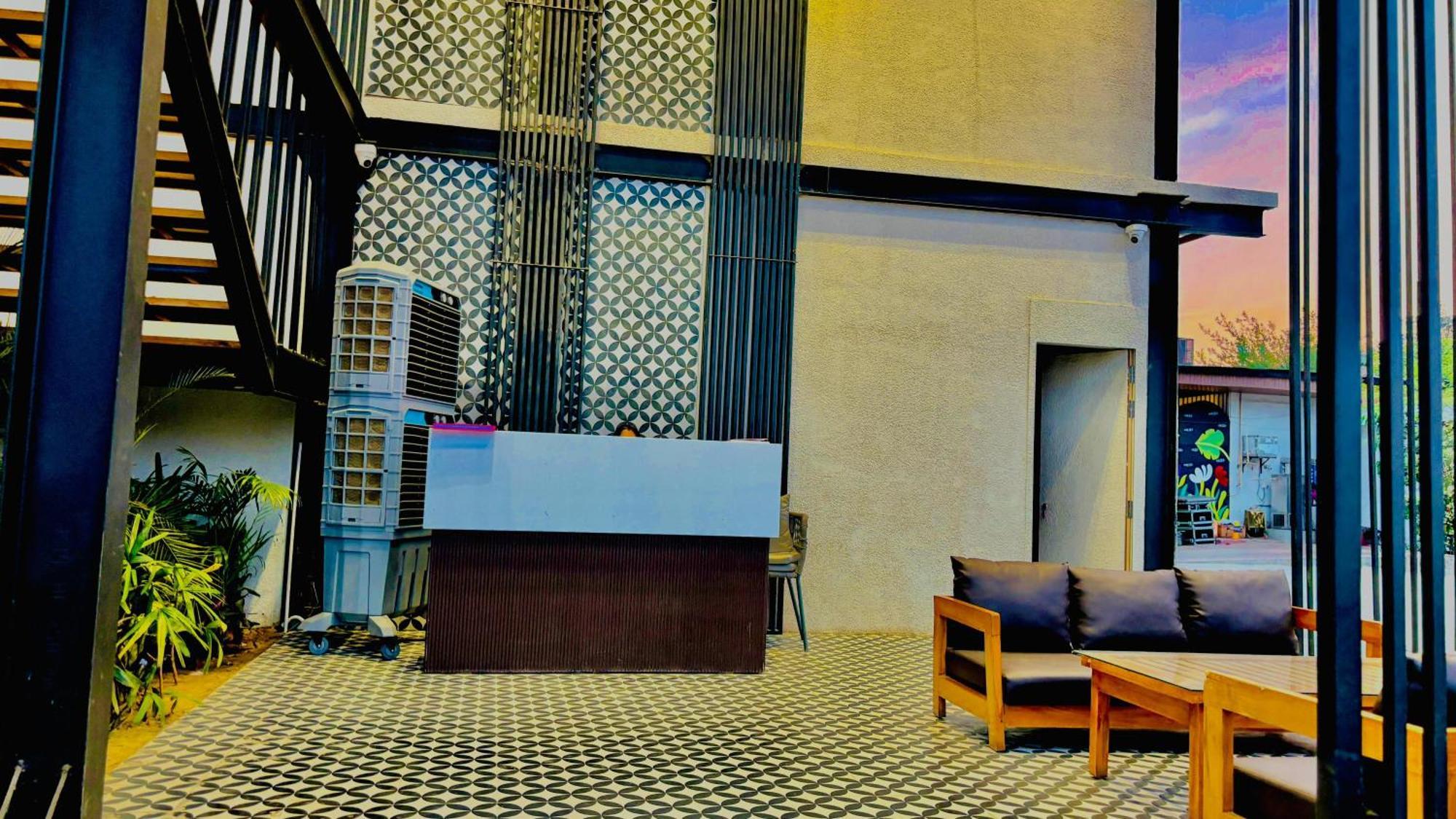 Vintclub Resort Lucknow Eksteriør bilde
