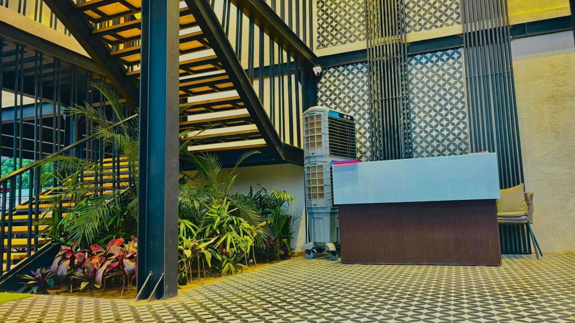 Vintclub Resort Lucknow Eksteriør bilde