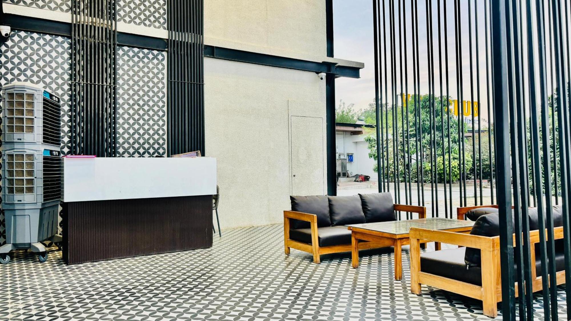 Vintclub Resort Lucknow Eksteriør bilde