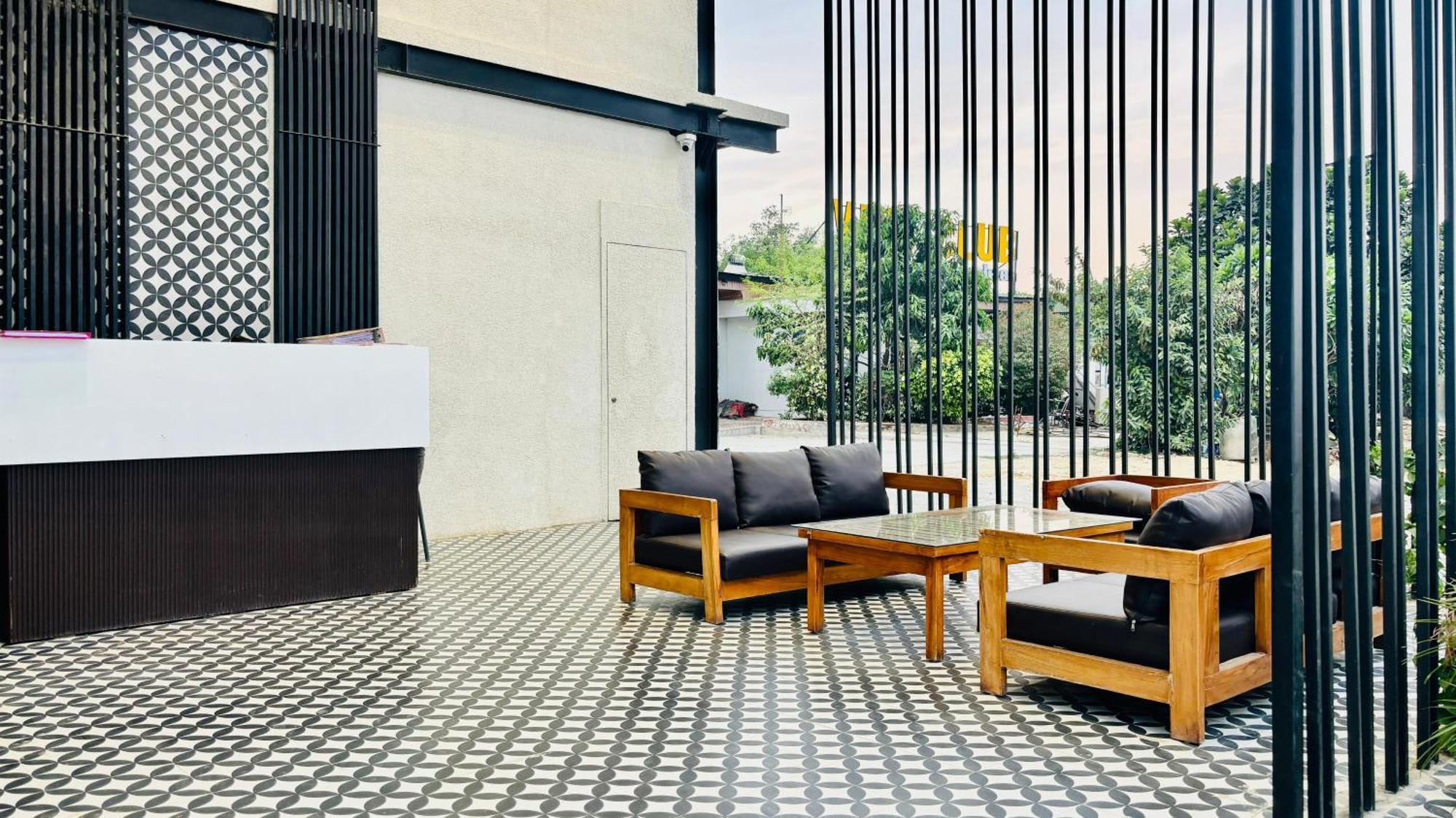 Vintclub Resort Lucknow Eksteriør bilde