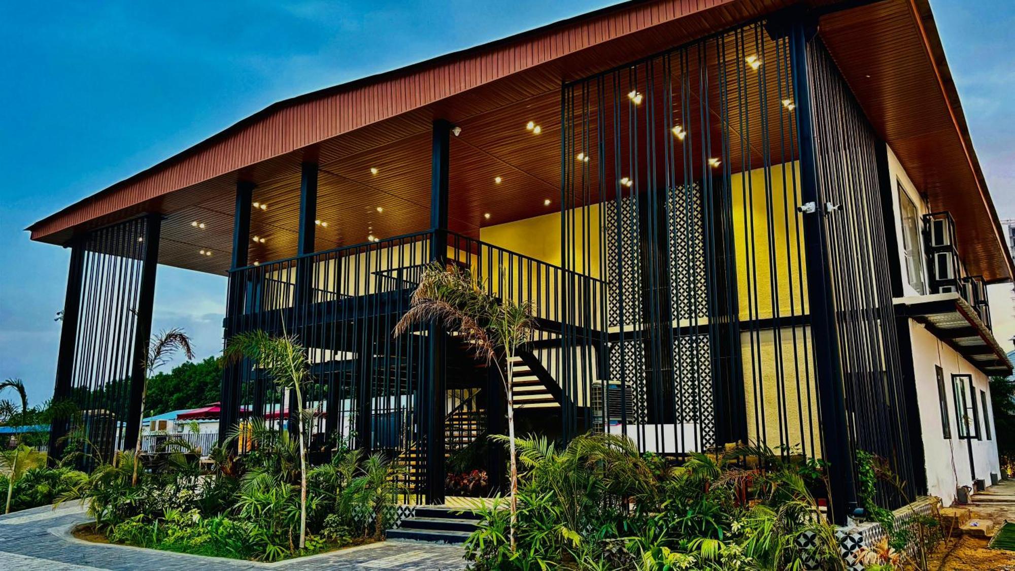 Vintclub Resort Lucknow Eksteriør bilde