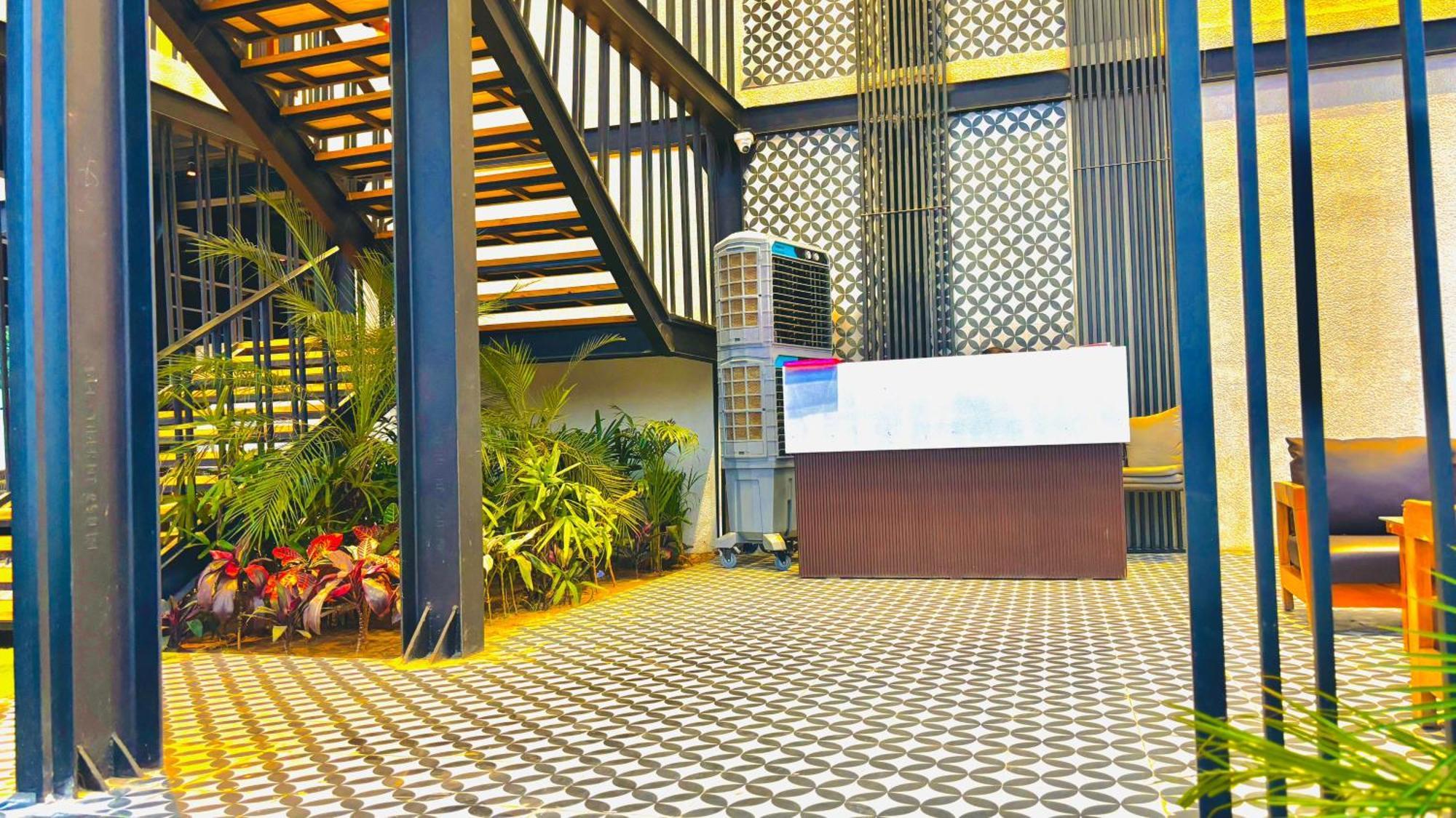 Vintclub Resort Lucknow Eksteriør bilde